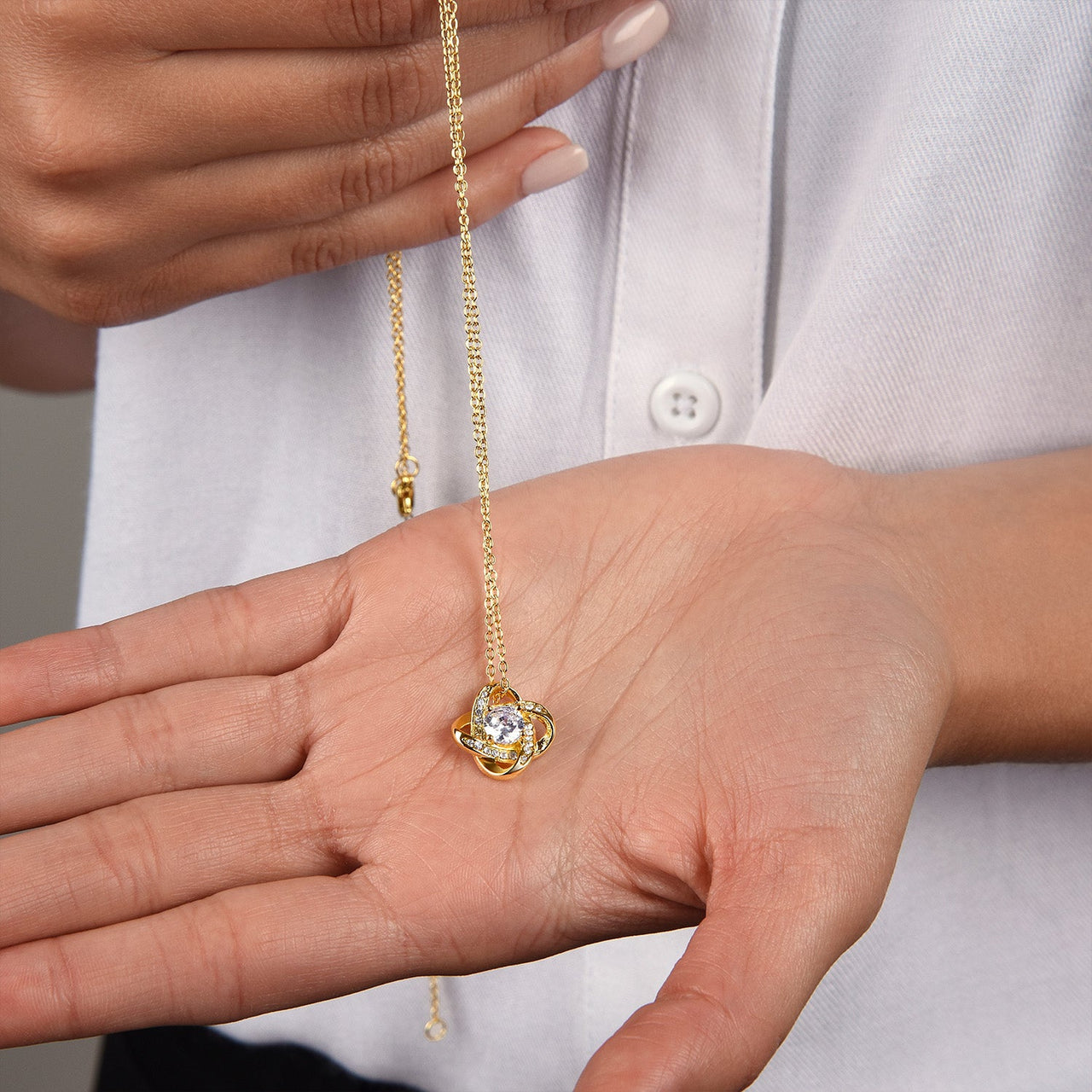 Boyfriend’s Mom Necklace: A Heartfelt Gift for the Woman Who Raised Him