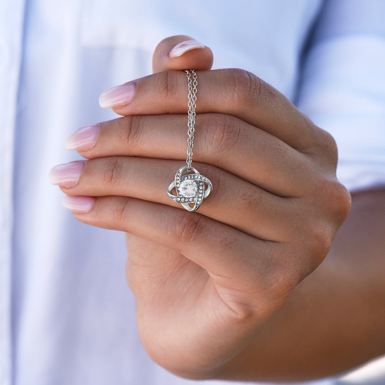 Thoughtful Mother-in-Law Necklace: A Heartwarming Gift of Love and Appreciation