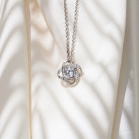 Thumbnail for Boyfriend's Mom Necklace: A Heartfelt Gift for the Woman Who Raised Him