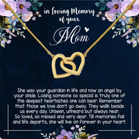 Thumbnail for Necklace Gift For Memory Mom