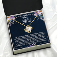 Thumbnail for Necklace Gift For Memory Mom