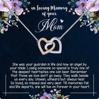 Thumbnail for Necklace Gift For Memory Mom