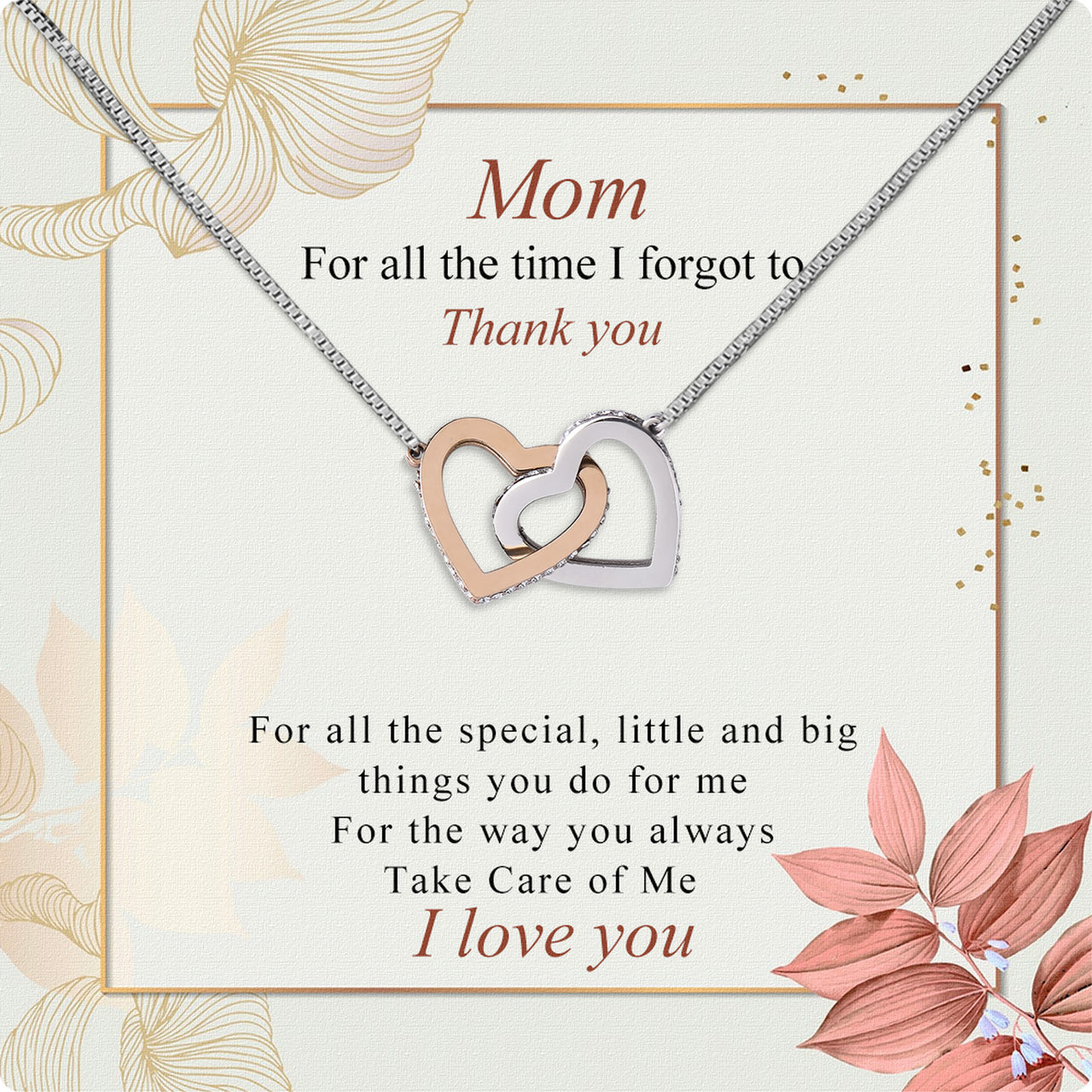 Radiant Mom Necklace: A Heartfelt Token of Love and Gratitude