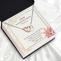 Thumbnail for Radiant Mom Necklace: A Heartfelt Token of Love and Gratitude