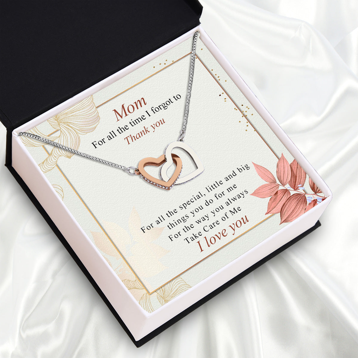 Radiant Mom Necklace: A Heartfelt Token of Love and Gratitude