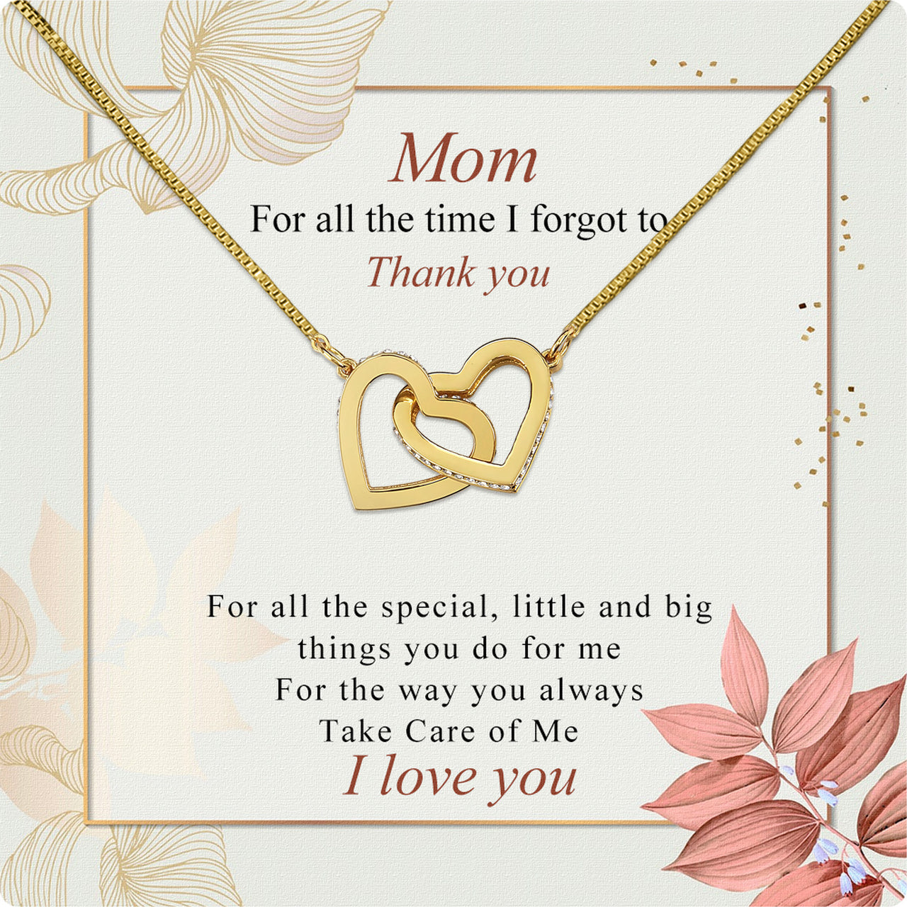 Radiant Mom Necklace: A Heartfelt Token of Love and Gratitude