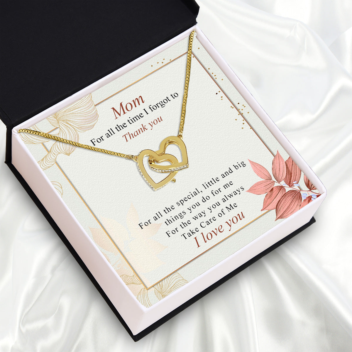 Radiant Mom Necklace: A Heartfelt Token of Love and Gratitude