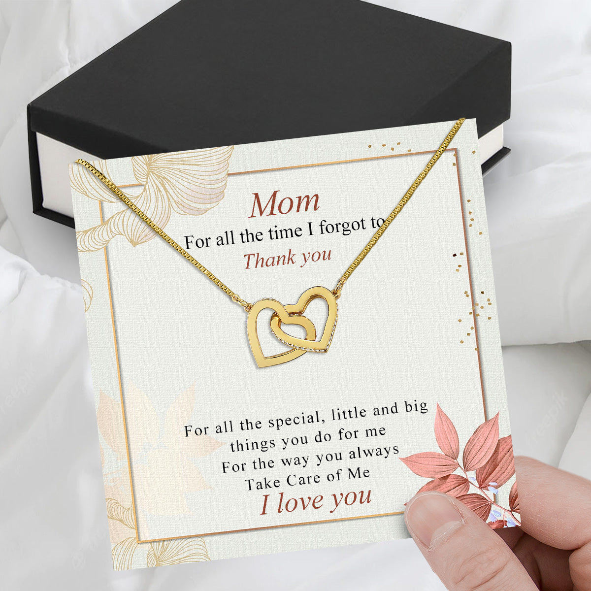 Radiant Mom Necklace: A Heartfelt Token of Love and Gratitude