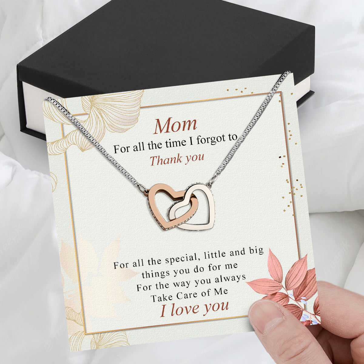 Radiant Mom Necklace: A Heartfelt Token of Love and Gratitude