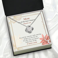 Thumbnail for Radiant Mom Necklace: A Heartfelt Token of Love and Gratitude