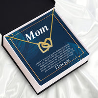 Thumbnail for Radiant Mom Necklace: A Heartfelt Token of Love and Gratitude