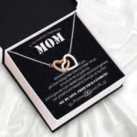 Thumbnail for Radiant Mom Necklace: A Heartfelt Token of Love and Gratitude