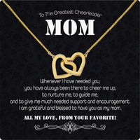 Thumbnail for Radiant Mom Necklace: A Heartfelt Token of Love and Gratitude