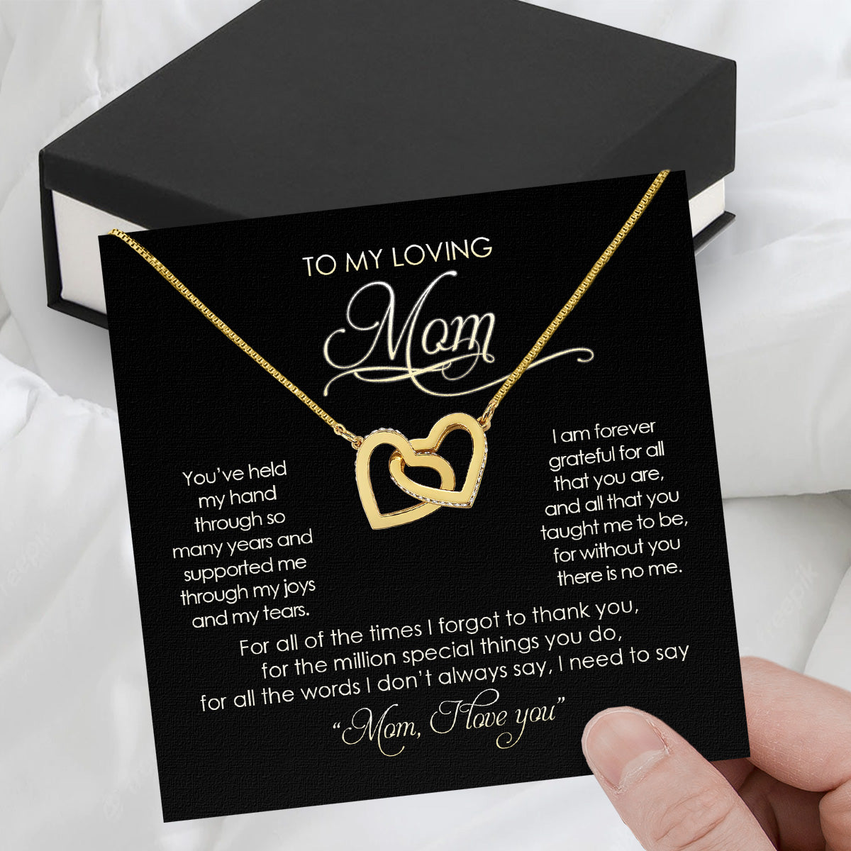 Radiant Mom Necklace: A Heartfelt Token of Love and Gratitude