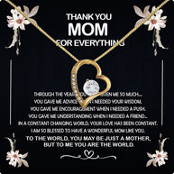 Radiant Mom Necklace: A Heartfelt Token of Love and Gratitude
