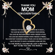 Radiant Mom Necklace: A Heartfelt Token of Love and Gratitude