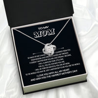 Thumbnail for Radiant Mom Necklace: A Heartfelt Token of Love and Gratitude