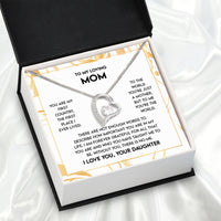 Thumbnail for Radiant Mom Necklace: A Heartfelt Token of Love and Gratitude