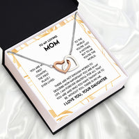 Thumbnail for Radiant Mom Necklace: A Heartfelt Token of Love and Gratitude