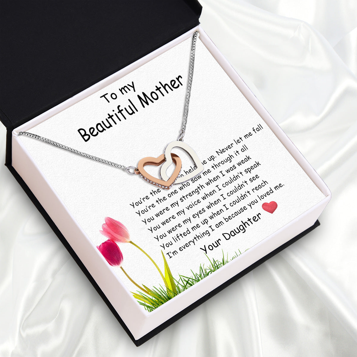 Radiant Mom Necklace: A Heartfelt Token of Love and Gratitude