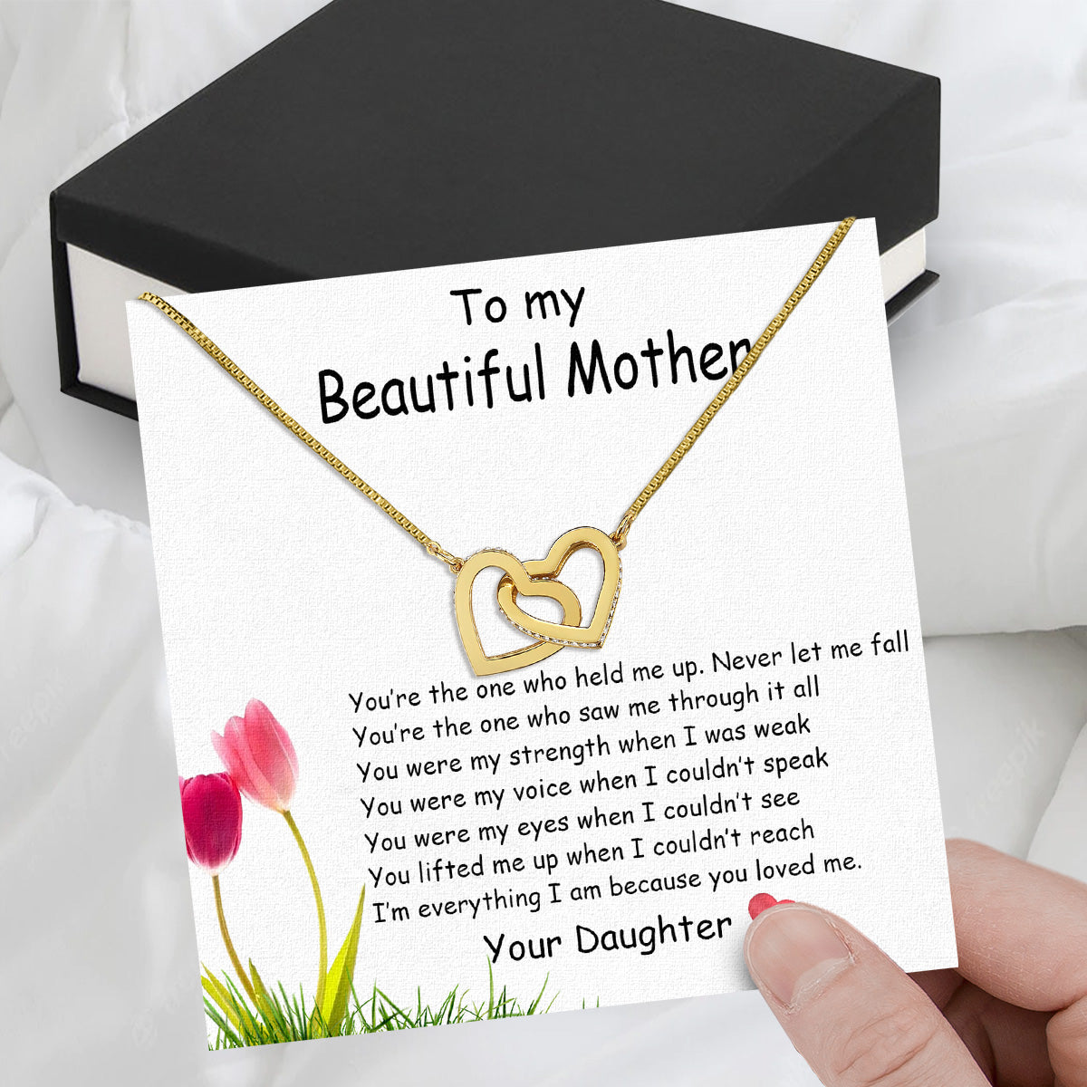 Radiant Mom Necklace: A Heartfelt Token of Love and Gratitude