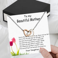 Thumbnail for Radiant Mom Necklace: A Heartfelt Token of Love and Gratitude