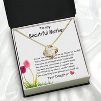 Thumbnail for Radiant Mom Necklace: A Heartfelt Token of Love and Gratitude