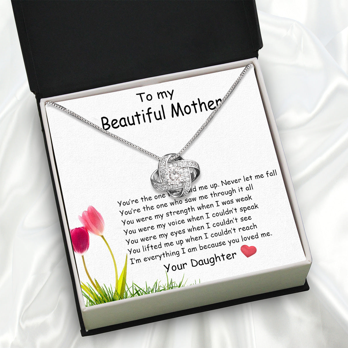 Radiant Mom Necklace: A Heartfelt Token of Love and Gratitude