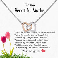 Thumbnail for Radiant Mom Necklace: A Heartfelt Token of Love and Gratitude