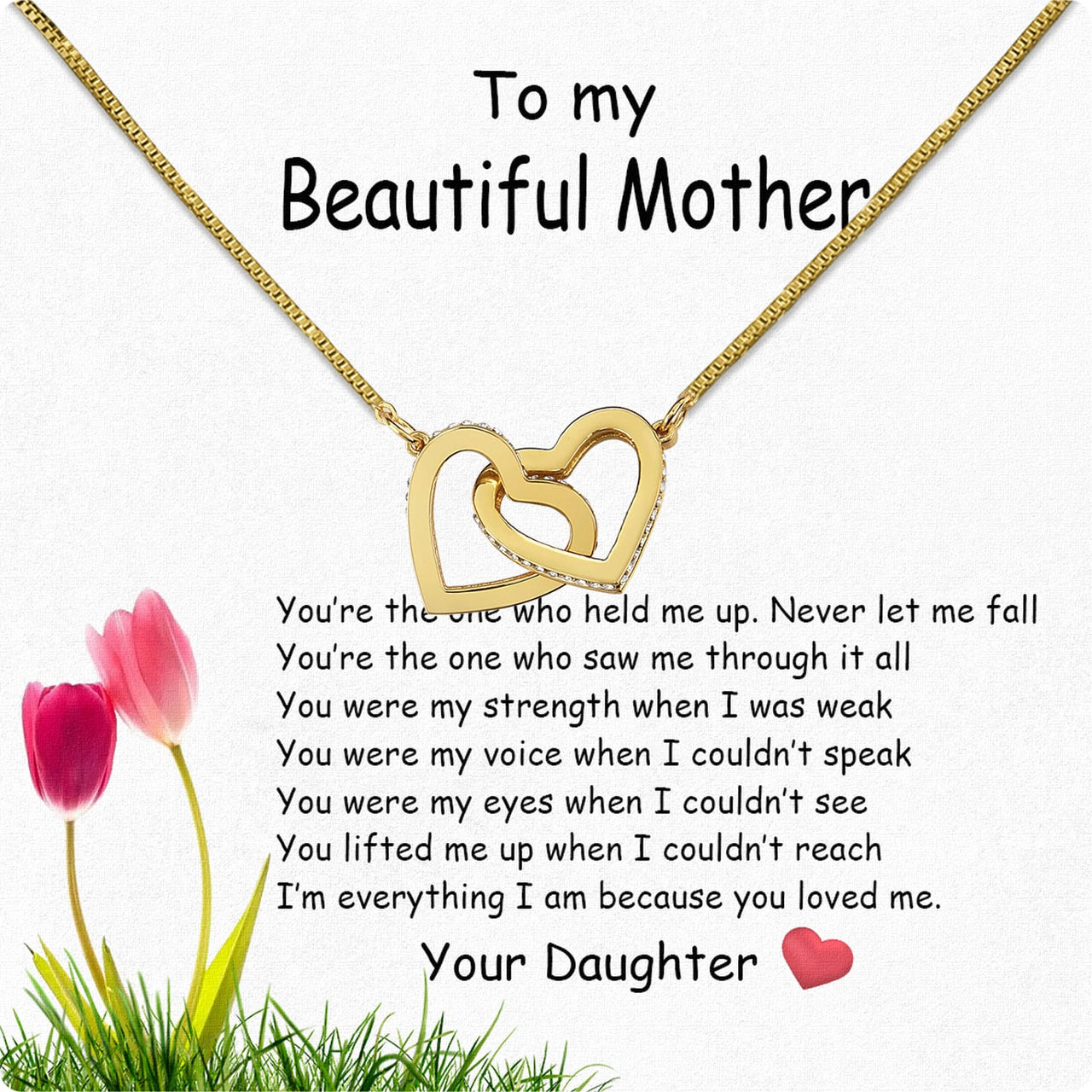 Radiant Mom Necklace: A Heartfelt Token of Love and Gratitude