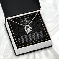 Thumbnail for Mom Necklace for Daughter's or Son's Wedding: A Timeless Gift of Love and Gratitude