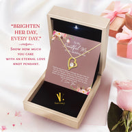 Mom Necklace for Daughter's or Son's Wedding: A Timeless Gift of Love and Gratitude