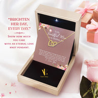 Mom Necklace for Daughter's or Son's Wedding: A Timeless Gift of Love and Gratitude
