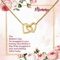 Thumbnail for Necklace Gift For Mom To Be