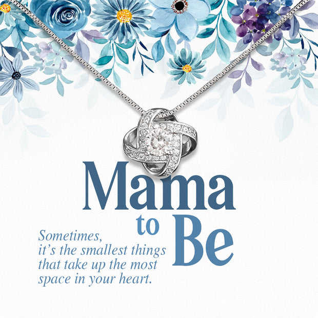 Necklace Gift For Mom To Be