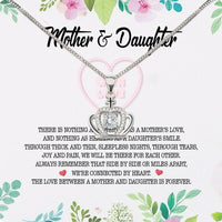 Thumbnail for Necklace Gift For Mother Daughter