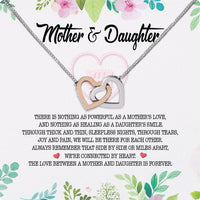 Thumbnail for Necklace Gift For Mother Daughter