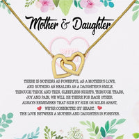 Thumbnail for Necklace Gift For Mother Daughter