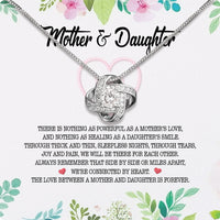 Thumbnail for Necklace Gift For Mother Daughter