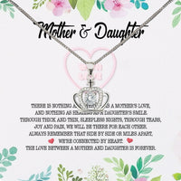 Thumbnail for Necklace Gift For Mother Daughter