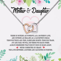 Thumbnail for Necklace Gift For Mother Daughter