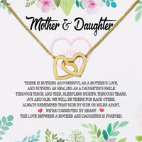 Thumbnail for Necklace Gift For Mother Daughter