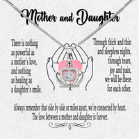 Thumbnail for Necklace Gift For Mother Daughter