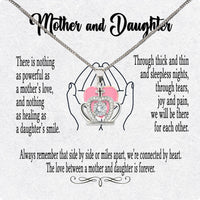 Thumbnail for Necklace Gift For Mother Daughter