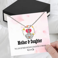 Thumbnail for Necklace Gift For Mother Daughter