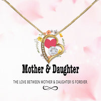 Thumbnail for Necklace Gift For Mother Daughter