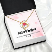 Thumbnail for Necklace Gift For Mother Daughter