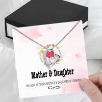 Thumbnail for Necklace Gift For Mother Daughter