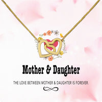 Thumbnail for Necklace Gift For Mother Daughter