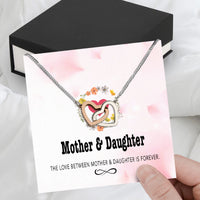 Thumbnail for Necklace Gift For Mother Daughter